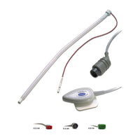 Z31479812 Kendall FCB 400 Series Fetal Spiral Electrode Cable with Round Connector, for GE Monitor, 1/EA