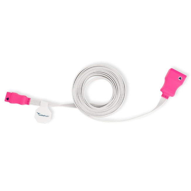 Z33145T Kendall DL Dual Connect Disposable Shielded Single ECG Cable, 100EA/CA