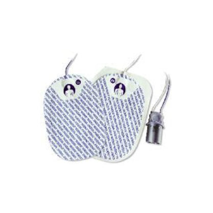 Z40000006 Medi-Trace 1710H Series Multi-Function Defibrillator Electrode, 20EA/CA