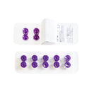 Z400SE Monoject Enteral Syringe Tip Cap, Sterile, 1000EA/BX