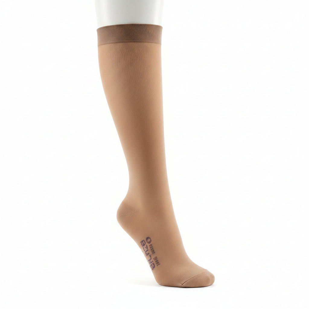 T.E.D. Continuing Care Anti-Embolism Stocking, Knee High, Regular Length 12PR/CA