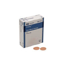 Z44120 Curity Sheer Bandage, Adhesive, 7/8" Spot 100EA/BX