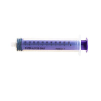 Z460SE Monoject Oral/Enteral Syringe, Purple, Sterile, 60mL 30EA/BX