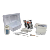 Z47835 Argyle Infection Control Tracheostomy Tray, 20EA/CA
