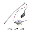 Z50000107 Kendall FCB 700 Series Fetal Spiral Electrode Cable with Rectangular Connector, for GE Monitor, 1/EA