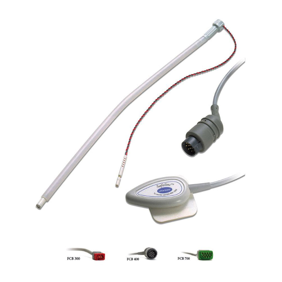 Z31479846 Philips Reusable Cables for Kendall FSE System, 2FT, 1/EA