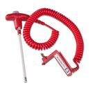 Z500037 Probe, for Filac 3000 Electronic Rectal Thermometer, 9', 1/EA