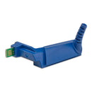 Z500099 Calibration Plug for Filac 3000 Electronic Thermometer, 1/EA