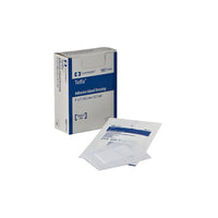 Z7550 Telfa Adhesive Island Dressing, Sterile, 4" x 4", 200EA/CA