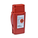 Z8303SA Monoject Transportable Sharps Container, 1qt, 20EA/CA