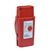 Z8303SA Monoject Transportable Sharps Container, 1qt, 20EA/CA