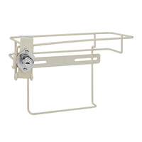 Z8518X Monoject Locking Bracket for In-Room Sharps Containers, 5qt, 5EA/CA
