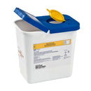Z8820 Monoject Non-Hazardous Pharmaceutical Waste Containers, 2GL, 20EA/CA