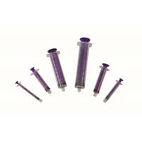 Monoject Enteral Syringes with ENFit Connection