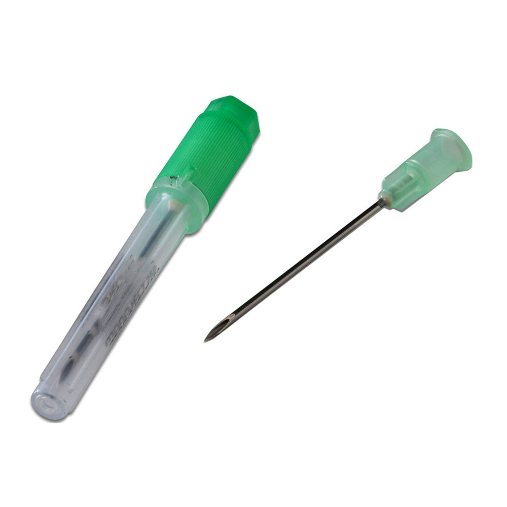 Z8881250321 Monoject Standard Hypodermic Needle with Polypropylene Hub, Rigid Pack - IN Bevel, 26GA x 1/2", 100EA/BX