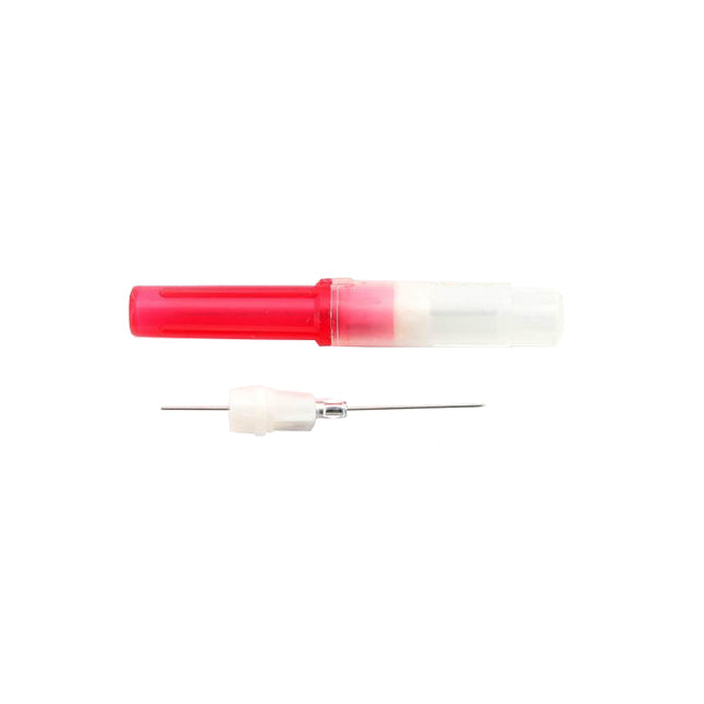 Monoject Dental Needle, 400 Plastic Hub 100EA/BX