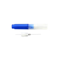 Monoject Dental Needle, 400 Plastic Hub 100EA/BX