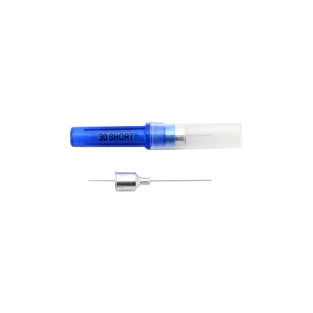 Monoject Dental Needle, 401 Metal Hub 100EA/BX