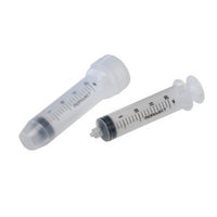 Z8881520657 Monoject Rigid Pack Syringes, 20mL, 50EA/BX