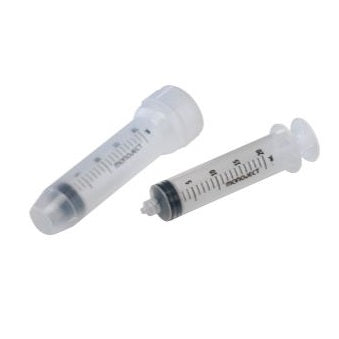 Z8881520657 Monoject Rigid Pack Syringes, 20mL, 50EA/BX