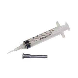 Monoject Smart Tip Needleless Vial Access Cannula