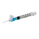 Z8881833510 Magellan Safety Needle & Syringe Combinations, 3mL, 25GA x 1", 50EA/BX