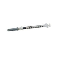Z8881882712 Magellan Tuberculin Safety Syringe With Permanent Needle, 27GA x 0.5", 50EA/BX
