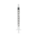 Z8881901014 Monoject Oral Medication Syringe, 1mL, 100EA/BX