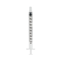 Z8881901014 Monoject Oral Medication Syringe, 1mL, 100EA/BX