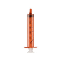 Z8881906005 Monoject Oral Medication Syringe, Amber, 6mL, 100EA/BX