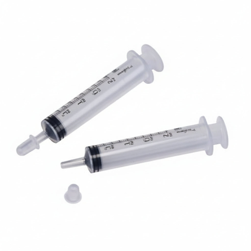Z8881907102 Monoject Oral Medication Syringe 10mL, 100EA/BX