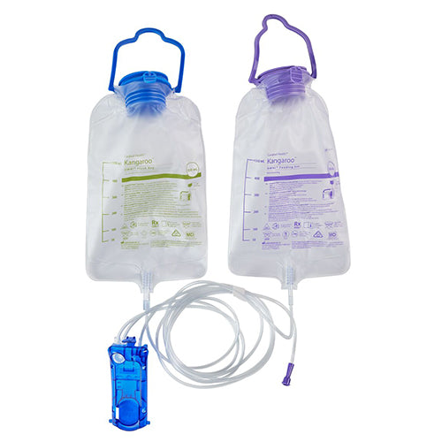 Enteral Pumps and Sets